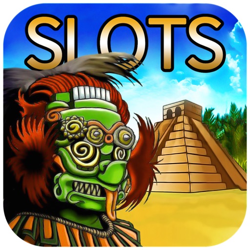 Slots - Mayan's Way iOS App
