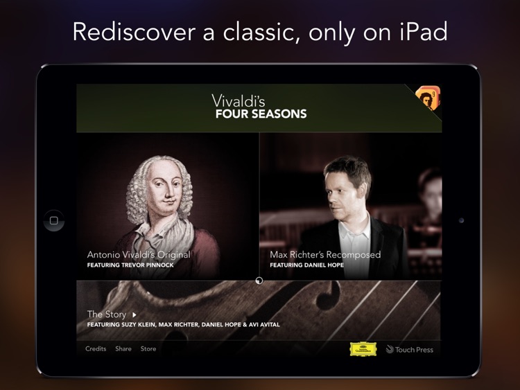 Vivaldi’s Four Seasons screenshot-0