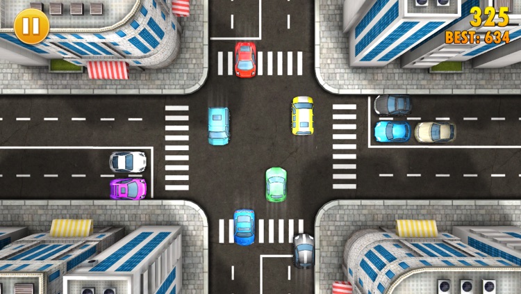 Traffic Blitz Lite