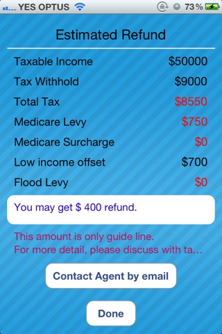 Hanlim Accounting screenshot 2