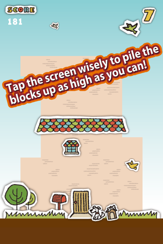 House Stacker ! screenshot 2