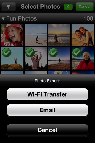 PixSort -- Photo tagging screenshot 3