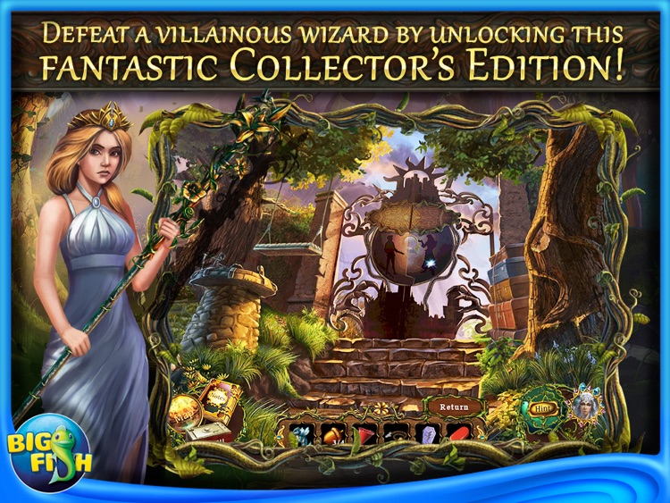 Revived Legends: Road of the Kings HD - A Hidden Objects Adventure screenshot-3