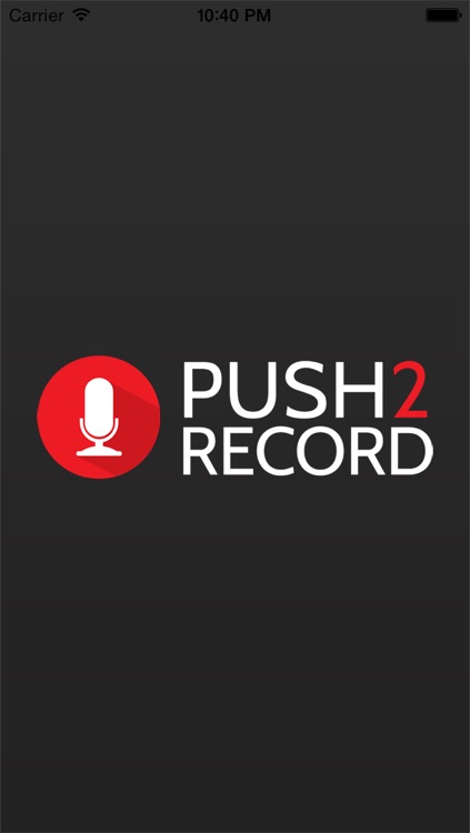 Push2Record Call Recorder