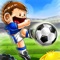 Head Soccer Champions-Comic Football Free Kick World Goals
