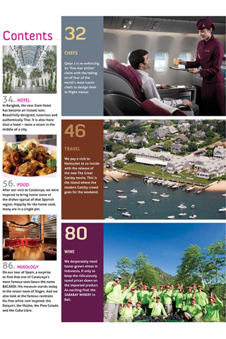 Viva Asia Travel & Food Magazine screenshot 3