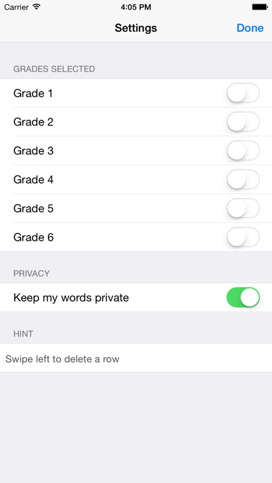 How to cancel & delete SpellWords for Kids from iphone & ipad 2