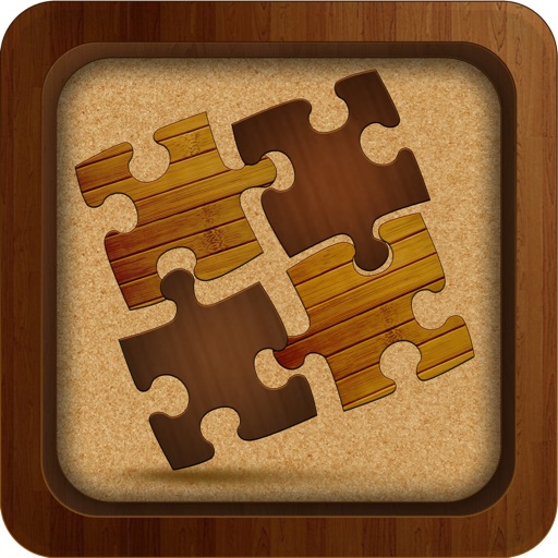 Jigsaw Puzzle* iOS App