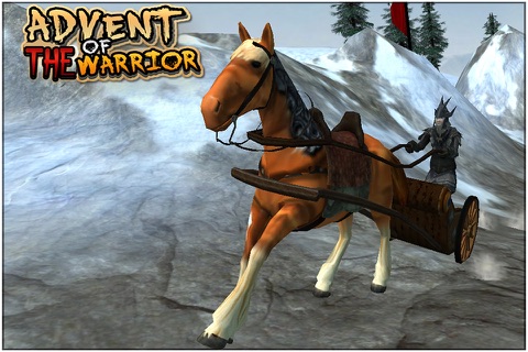 Advent of the Warrior screenshot 4