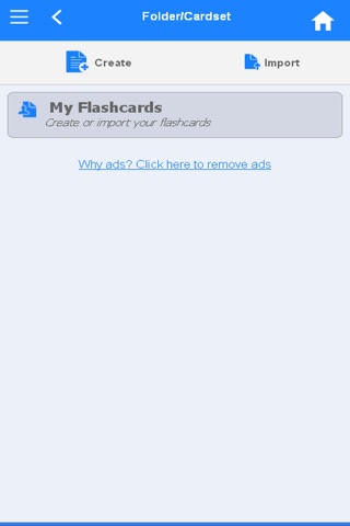 CLEP Flashcards screenshot 4