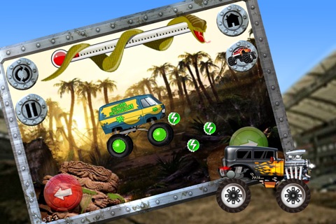 Top Truck screenshot 2