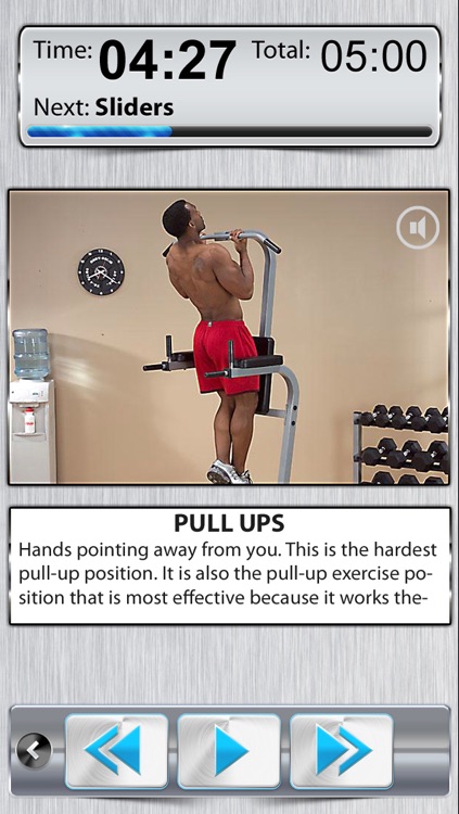 BodyWeight Workout PRO