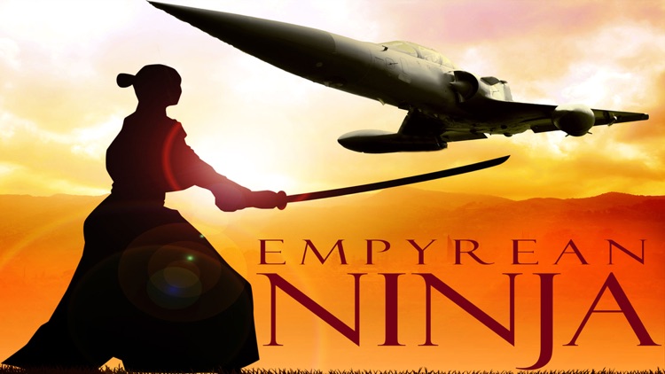 Empyrean Ninja Airship Assailant - The Firmament Ruler Shinobi 3D