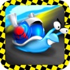 Snail Dash Adventure: Turbo Speed Racing Thrill