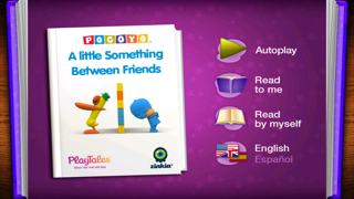 Pocoyo: A little something between friendsのおすすめ画像1