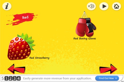 Learning Colors for Kids screenshot 3