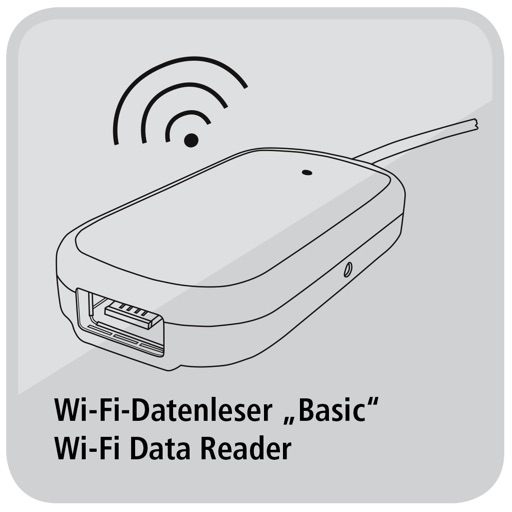 Wi-Fi Data Reader Basic