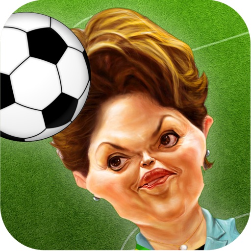 Bolada na Dilma iOS App