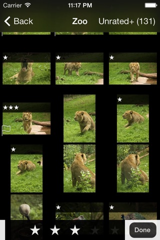 PhotoScope screenshot 2