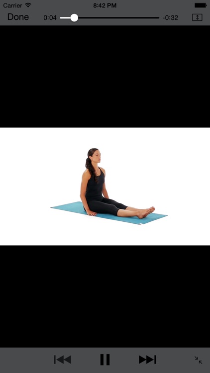 Daily Yoga-Tutorial video screenshot-3