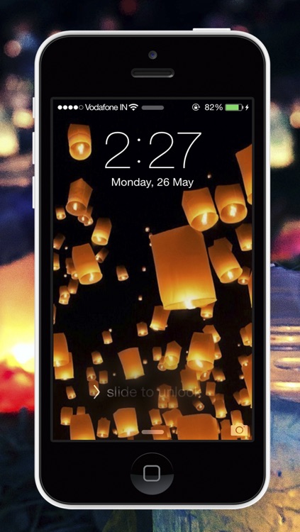 Wallpapers - Night Light Design Themes screenshot-3