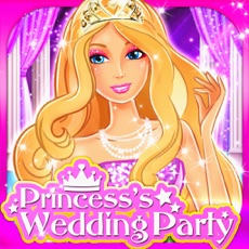 Activities of Princess's wedding party