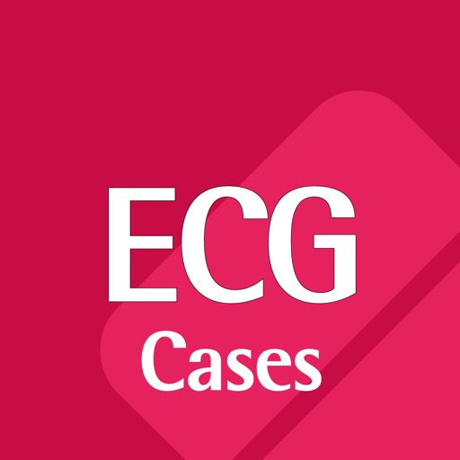 ECG Cases pocket