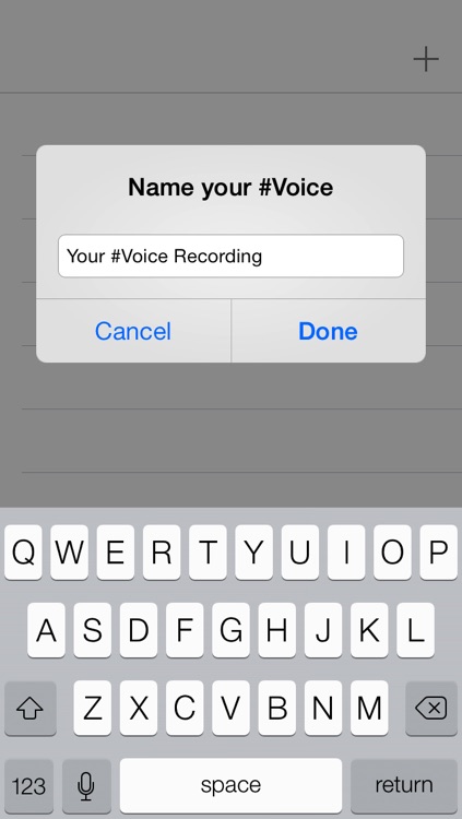 #Voice Pro