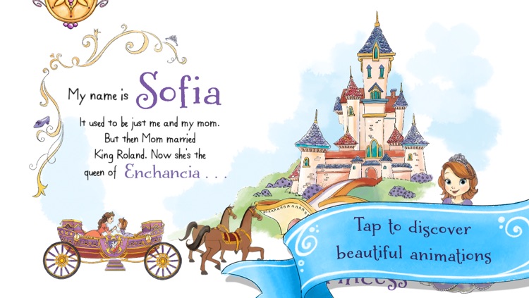 Sofia the First: Story Theater screenshot-3