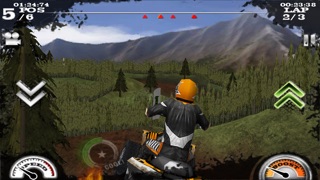 Dirt Moto Racing screenshot1