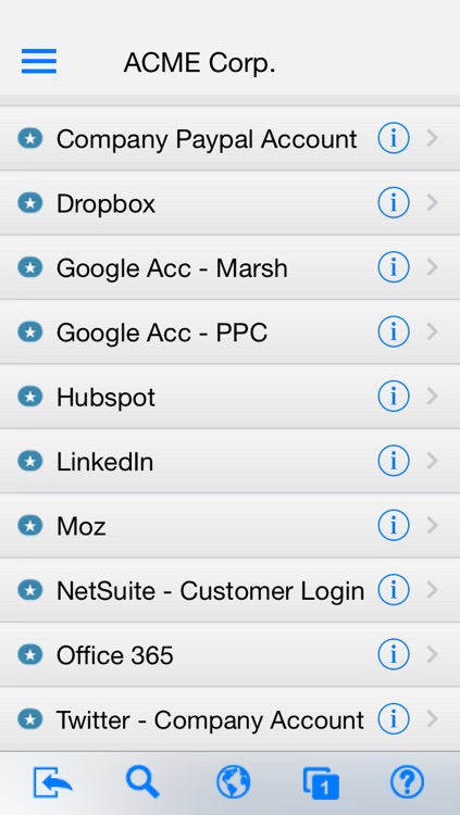 my1login Password Manager screenshot-3