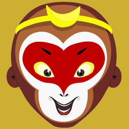 Monkey vs Bull iOS App
