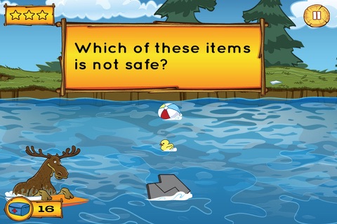 KGAP - Moose's River Rescue screenshot 2