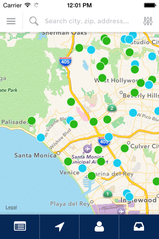 SoCal Homes for Sale App screenshot 2