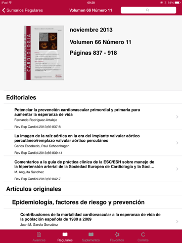 Revista Española de Cardiologíaのおすすめ画像1