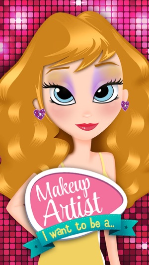 I want to be a...Makeup Artist(圖1)-速報App