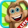 Safari Приключения обезьяны Bubble LITE - Бесплатно игры дети! Safari Monkey Bubble Adventure LITE - FREE Kids Game !