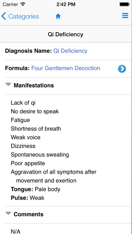 TCM Diagnosis Guide screenshot-3