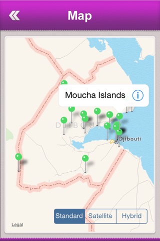 Djibouti Tourism Guide screenshot 4