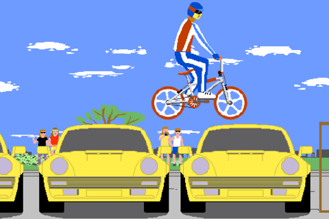 BMX Hero screenshot 4