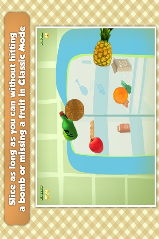 Cooking Ninja Chef - The Crazy Fruit Slice and Chop 3d Game screenshot 4