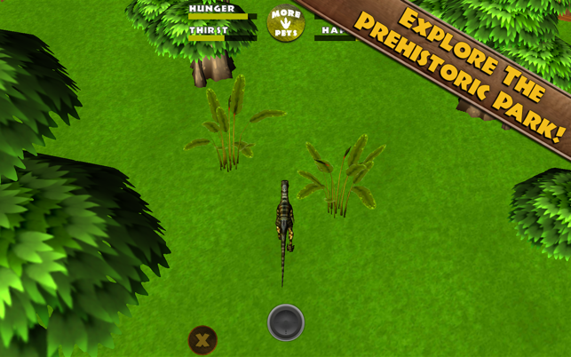 Virtual Pet Dinosaur: Velociraptor(圖3)-速報App