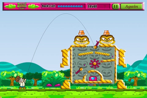 Gorilla Sling Master Lite screenshot 3