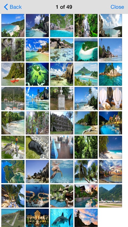 Seychelles Island Travel Guide screenshot-4