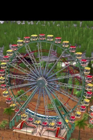 HD Wallpapers For Roller Coaster screenshot 3