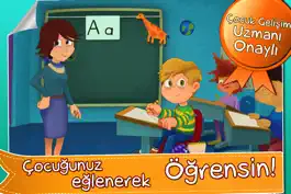 Game screenshot Efe En Güzel Hayvanı Buluyor - Çocuk Kitabı mod apk