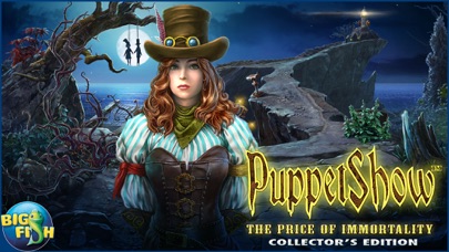 PuppetShow: The Price of Immortality -  A Magical Hidden Object Game (Full) Screenshot 5