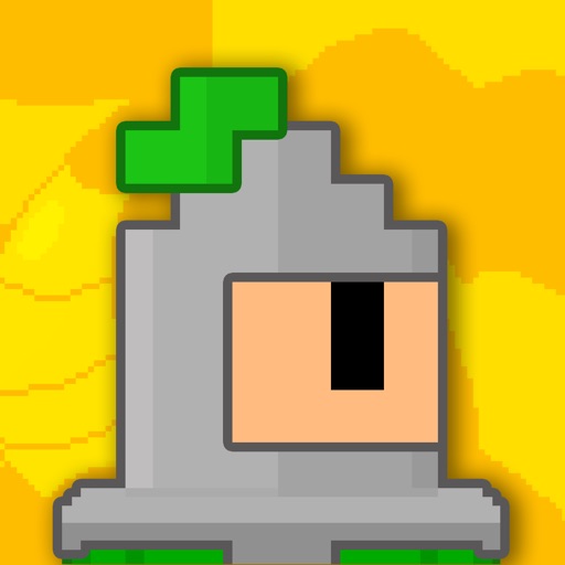 Pea Hero: Dragon Land iOS App