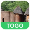 Togo Offline Map - PLACE STARS