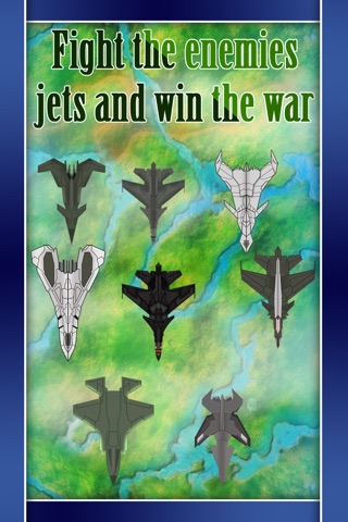 Military Aircraft Fighters : Army Defense Jet Planes - Free Edition screenshot 3